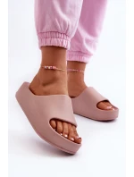 Dámska platforma Foam Pink Airaplea