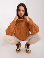 Prepínač AT SW 2350.91P svetlo hnedá