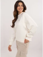Blúzka D10600T02656B ecru
