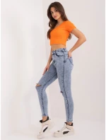 NM SP H32 džínsové nohavice.12x modré NM SP H32 džínsové nohavice.12x modré