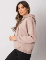 Mikina RV BL 7306.41 tmavo lila