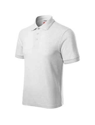 Polokošeľa Reserve biela