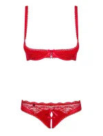 Nezbedná podprsenka loviacich half-bra - Obsessive Nezbedná podprsenka loviacich half-bra - Obsessive