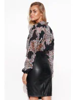 Sukne M767 - Makadamia