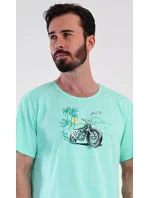 Pánske pyžamové šortky Pavel