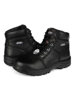 Topánky Skechers Workshire M 77009EC/BLK