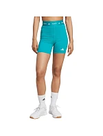 Dámske šortky adidas Techfit tyrkysové JW7561 women's