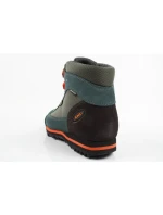 Aku Ultralight Gore-tex dámske členkové turistické topánky Green Women's