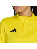 Dámske tričko adidas Entrada 26 Training Top yellow JZ6649 Dámske tričko adidas Entrada 26 Training Top yellow JZ6649