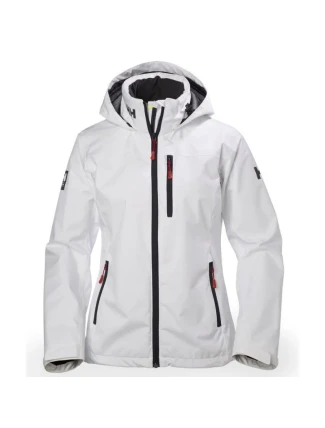 Helly Hansen Crew Bunda s kapucňou W 33899 001 Helly Hansen Crew Bunda s kapucňou W 33899 001