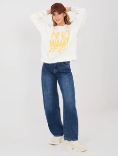 Mikina IT BL 22183.45 ecru