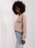 Blúzka RV BZ 8156.85 béžová Blúzka RV BZ 8156.85 béžová