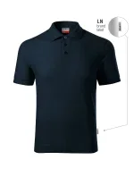 Reserve pánska polokošeľa navy blue 02 (značka)