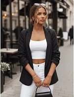 Dámska bunda OPTON black FashionStreet PY0096