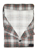Cornette 114 pánske pyžamo s rozopínaním na zips 3XL-5XL