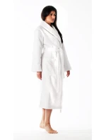 Dámsky župan Athena 2116 white - Vestis