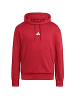 Pánska mikina adidas Essentials Feelcozy Hoodie red KC0907 pánska Pánska mikina adidas Essentials Feelcozy Hoodie red KC0907 pánska