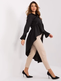 Košeľa LK KS 509434.33P čierna