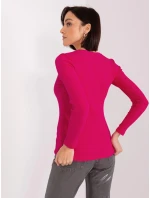 Blúzka RV BZ 9211.28P fuchsiová