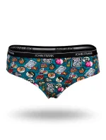 Dámske hipster nohavičky John Frank WJFD-H16 Dámske hipster nohavičky John Frank WJFD-H16