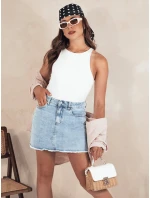 URBAN QUEEN FashionStreet modrá sukňa CY0461