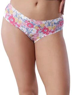 Dámske klasické nohavičky Pastel Dream - JULIMEX