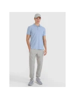 Polokošeľa 4F M 4FWSS25TPTSM407-34S men