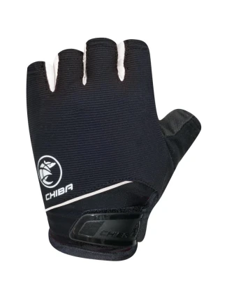 Rukavice CHIBA BIOXCELL LADY black M dámske