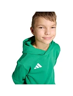 Detská mikina adidas Entrada 26 Hoody green JZ6563 Detská mikina adidas Entrada 26 Hoody green JZ6563