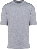 Kariban K 3008 Tričko oversize z hrubej bavlny 20.3008 oxford grey