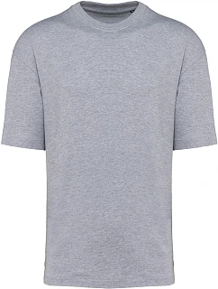 Kariban K 3008 Tričko oversize z hrubej bavlny 20.3008 oxford grey