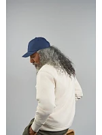 Atlantis Headwear Dad Hat-S Five – 5-panelová bejzbalová čiapka 33.0297 biela Atlantis Headwear Dad Hat-S Five – 5-panelová bejzbalová čiapka 33.0297 biela