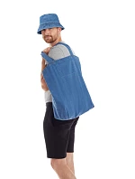 Mantis M 200 Džínsový klobúk 70.0200 denim blue Mantis M 200 Džínsový klobúk 70.0200 denim blue