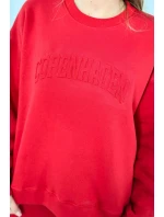 Izolovaná súprava Copenhagen červený