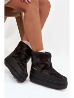 Śniegowce Damskie O'NEILL LISA CHELSEA WOMEN MID 90253013.11A Czarne