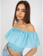 Top LK TP 508609.37 svetlo modrá Top LK TP 508609.37 svetlo modrá