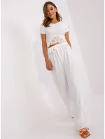 TW SP BI 2086 nohavice.24P ecru