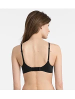Push-up podprsenka QF4200E-001 čierna - Calvin Klein Push-up podprsenka QF4200E-001 čierna - Calvin Klein