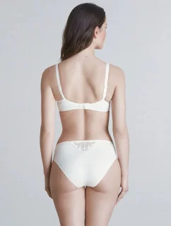 Podprsenka vystužená Andora 131343 slonovinová - Simone perál