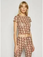 Dámsky top E1GI05NT01L - P07C - Guess Dámsky top E1GI05NT01L - P07C - Guess