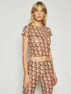 Dámsky top E1GI05NT01L - P07C - Guess