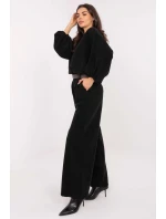 Šnúrové nohavice model 220280 Taliansko Moda