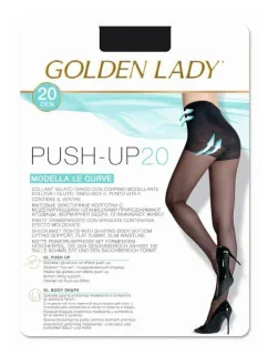 Dámske pančuchové nohavice Golden Lady Push-up 20 den