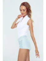 Dámske body Jeny white - ELDAR