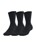 Ponožky Under Armour TC 3pk Crew 1386311 001