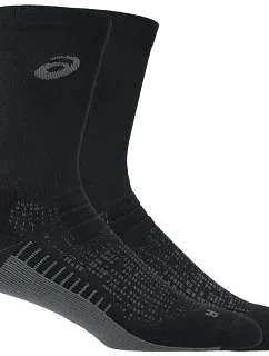 ASICS Performance Run Crew Sock 3013B348-001 Čierne 39–42