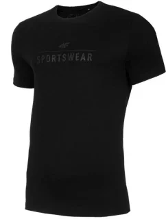 Pánske tričko M H4Z22 TSM354 20S - 4F