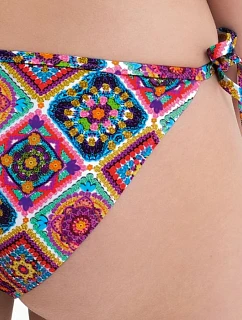 Style Gigi Spodné nohavičky 8715-0 multi colour - RosaFaia