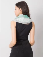 Dámska šatka AT CH B D866 svetlo zelená