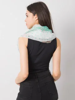 Dámska šatka AT CH B D866 svetlo zelená